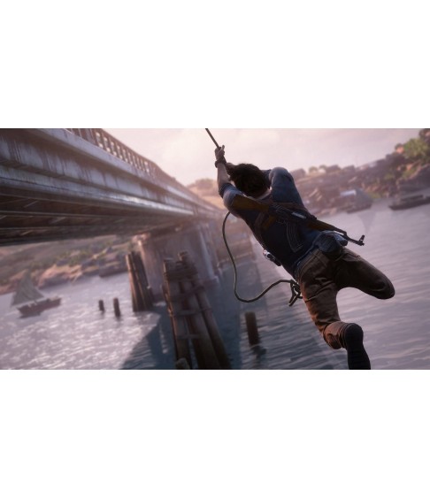 Uncharted 4: Thiefs End PS4